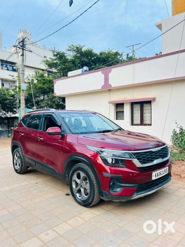 Kia Seltos Htk Plus D, 2020, Diesel