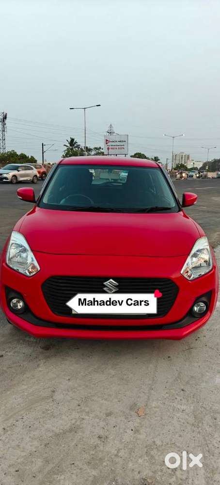 Maruti Suzuki Swift Amt Zxi Plus, 2018, Petrol