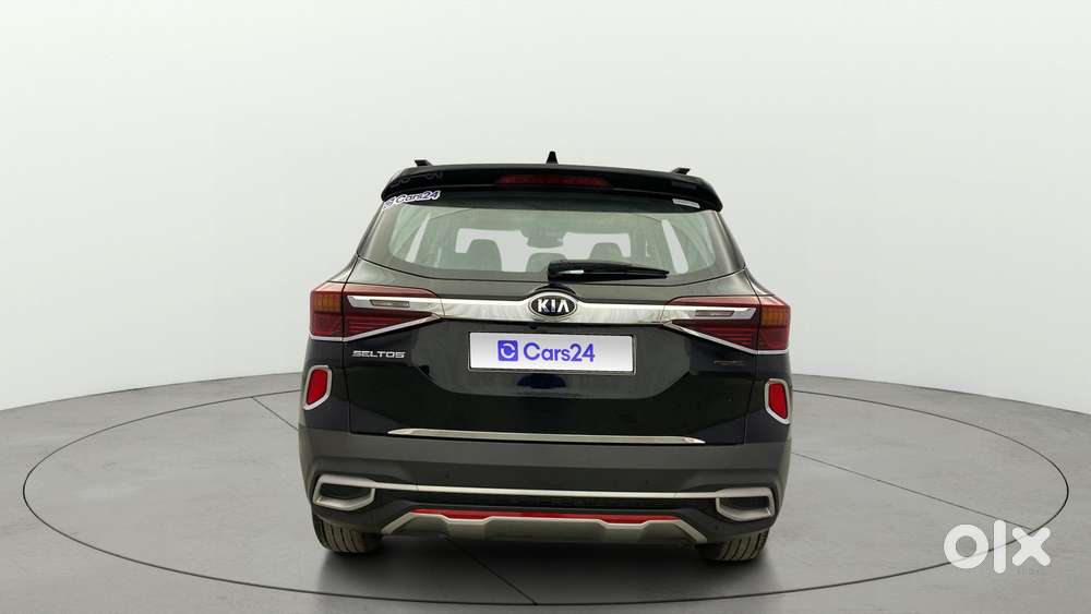 Kia Seltos 1.5 Gtx+ Diesel At, 2020, Diesel