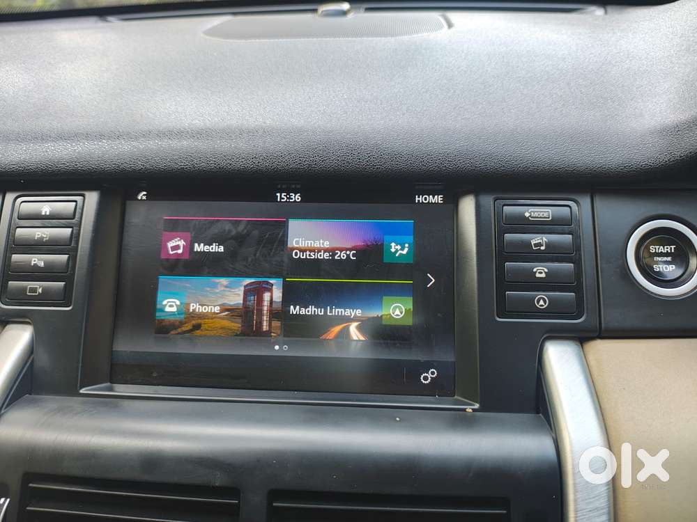 Land Rover Discovery Sport Td4 Hse, 2016, Diesel