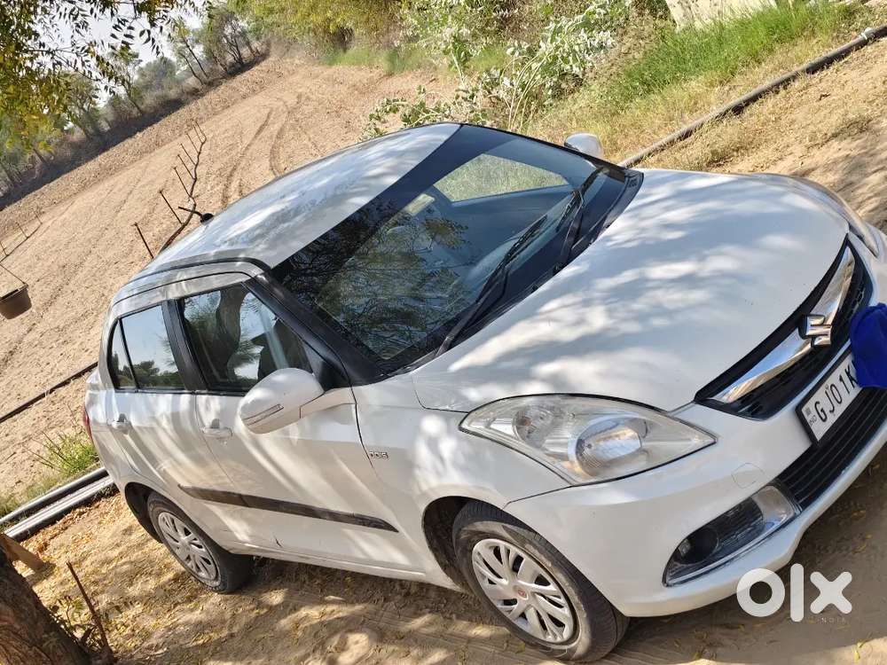 Maruti Suzuki Dzire 2015 Diesel Well Maintained