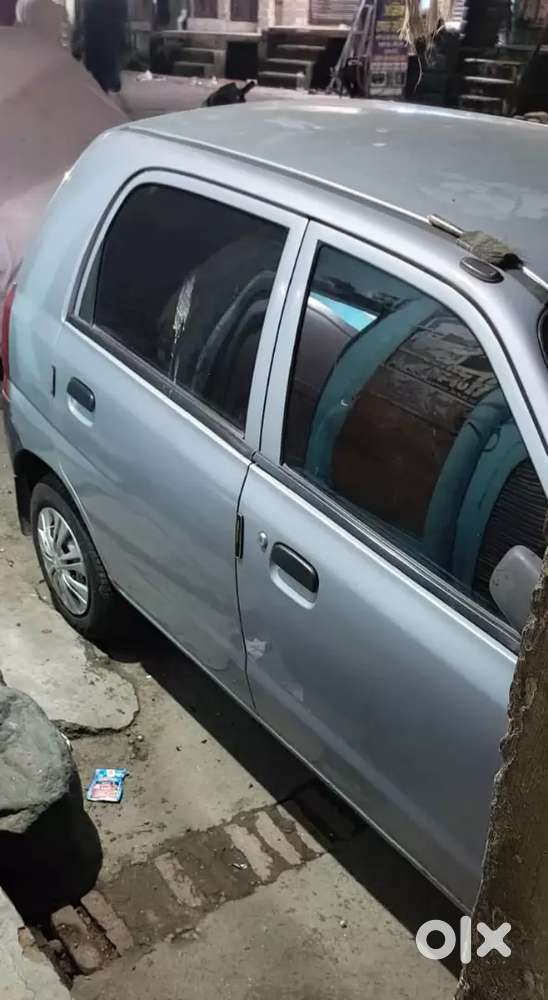 Maruti Suzuki Alto 2001 Petrol 43000 Km Driven