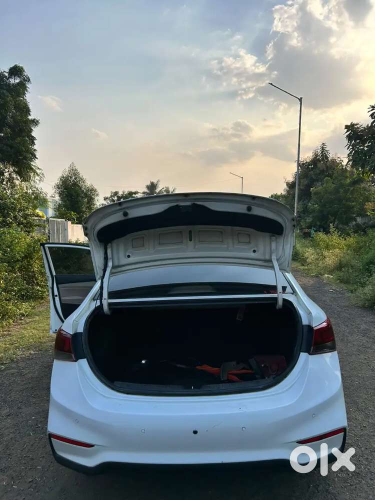 Hyundai Verna Sx Crdi 2018
