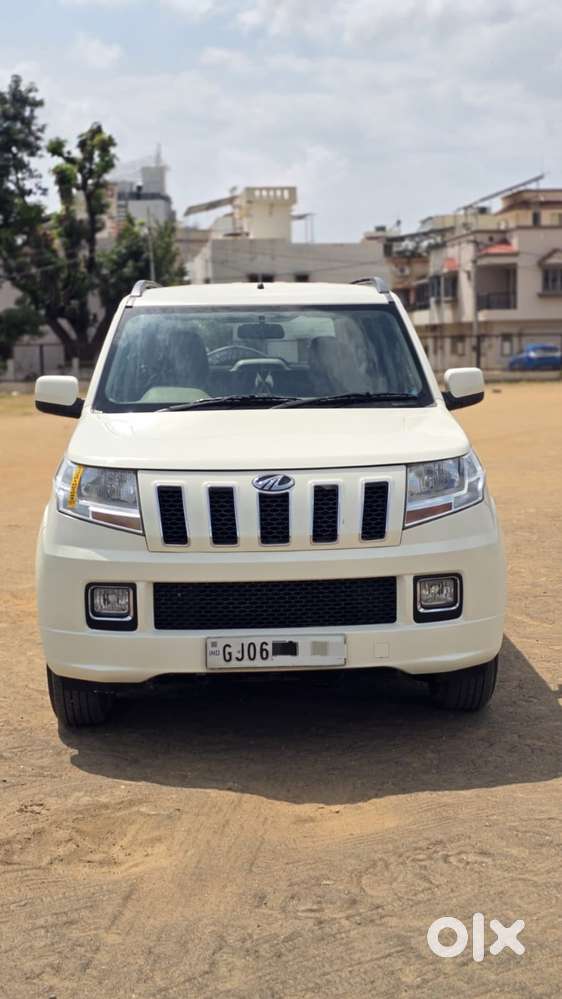 Mahindra Tuv 300 Mhawk100 T8, 2018, Diesel