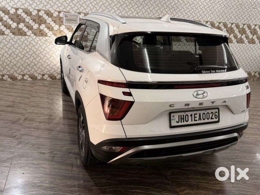 Hyundai Creta Sx (o) 1.5 Diesel, 2020, Diesel