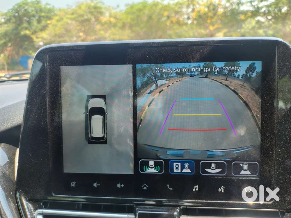 Toyota Glanza 1.2 V Amt, 2024, Petrol