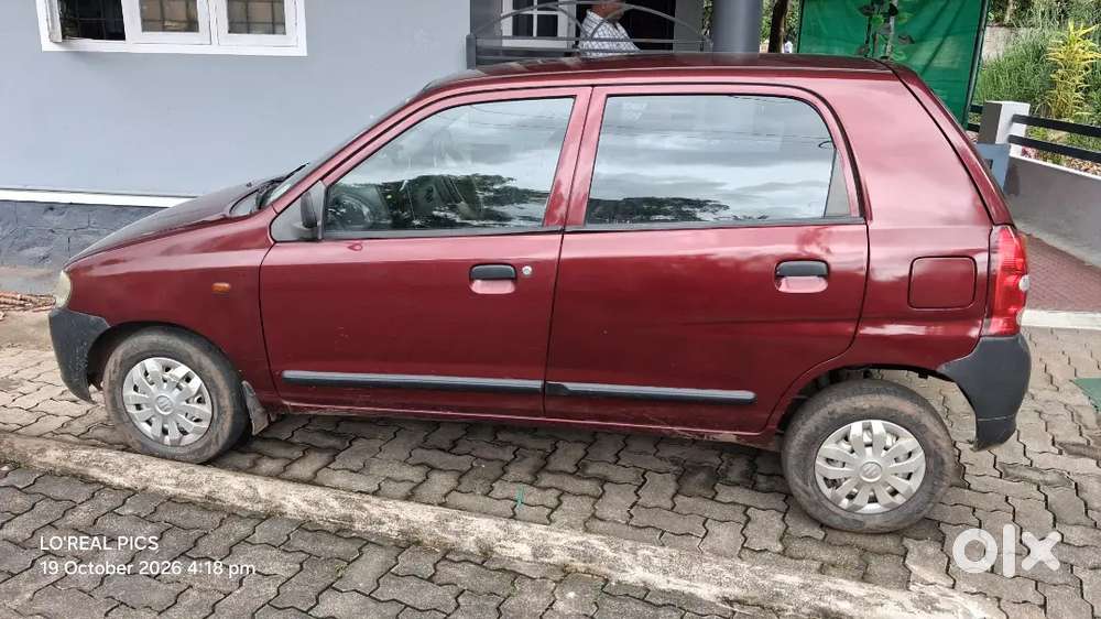 Maruti Suzuki Alto 800 2008 Car