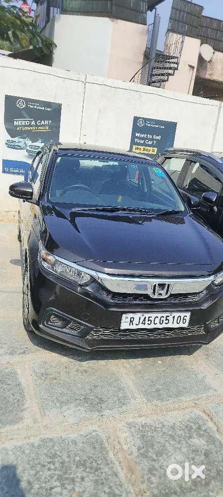 Honda Amaze Elite 2019 Edition Mt