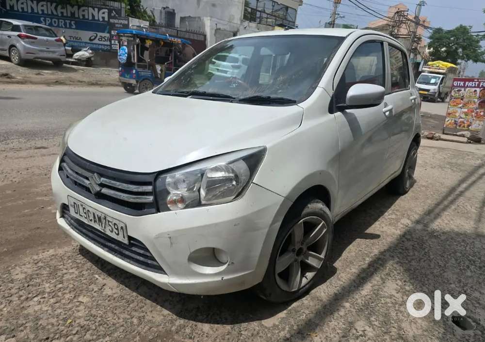 Maruti Suzuki Celerio Zxi 2017