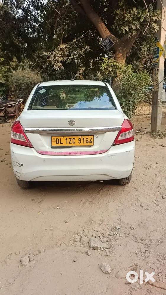 Maruti Suzuki Dzire 2019