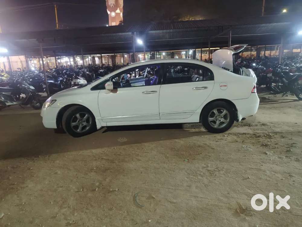 Honda Civic 1.8cvt I-v Tec  (car Sale)