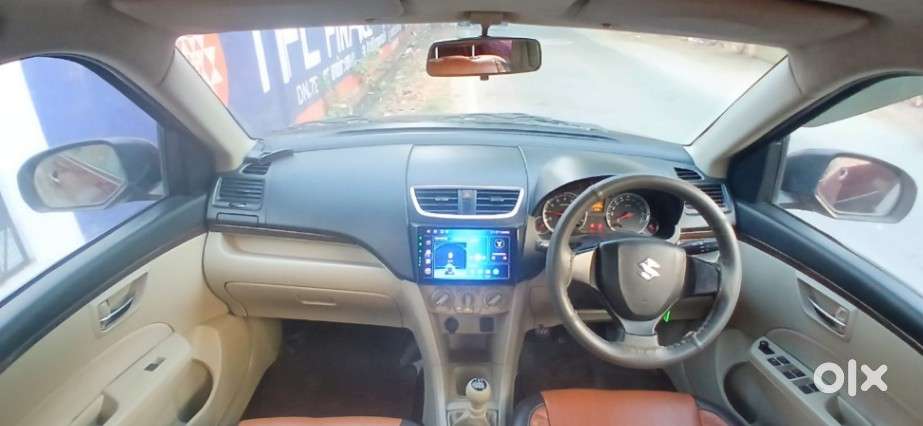 Maruti Suzuki Swift Dzire Vxi Optional, 2015, Petrol