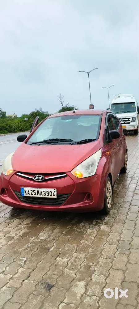 Hyundai Eon 2014 Petrol Well Maintained