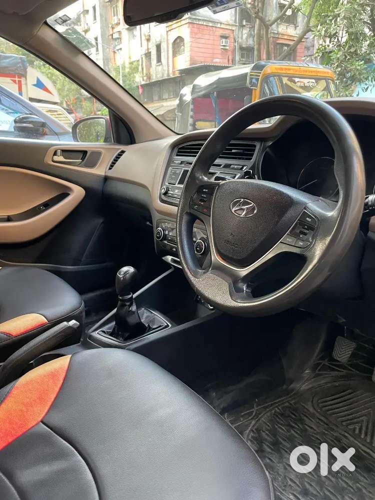 Hyundai Elite I20 2015