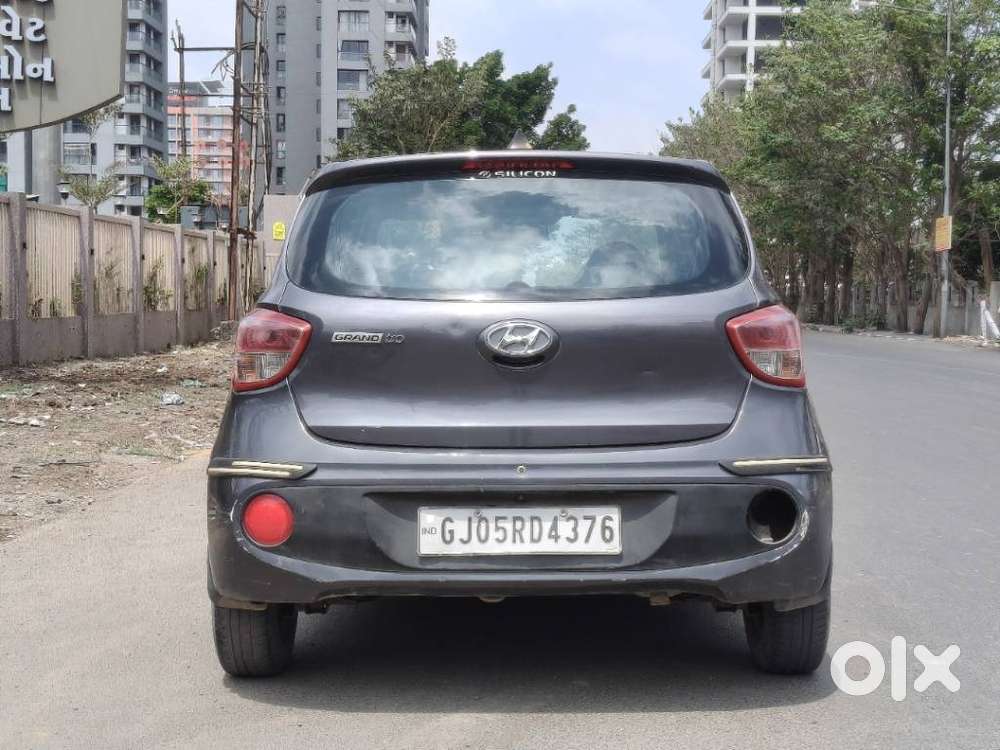 Hyundai Grand I10 2016-2017 Magna, 2018, Petrol