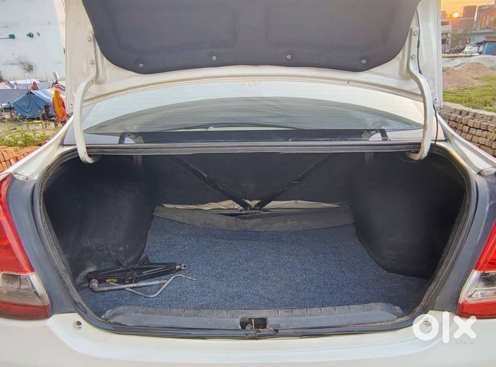 Toyota Etios Vx D, 2017, Diesel