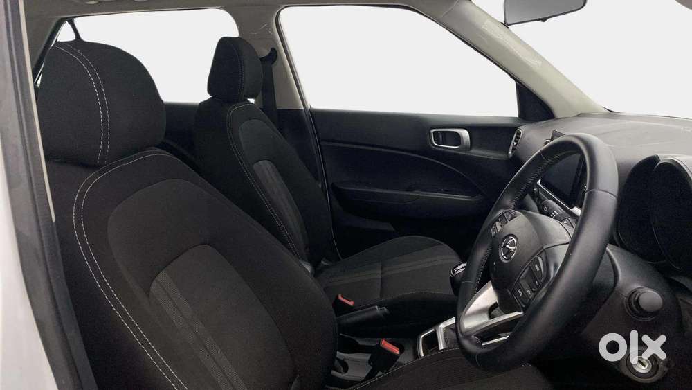 Hyundai Venue Sx Diesel, 2020, Diesel