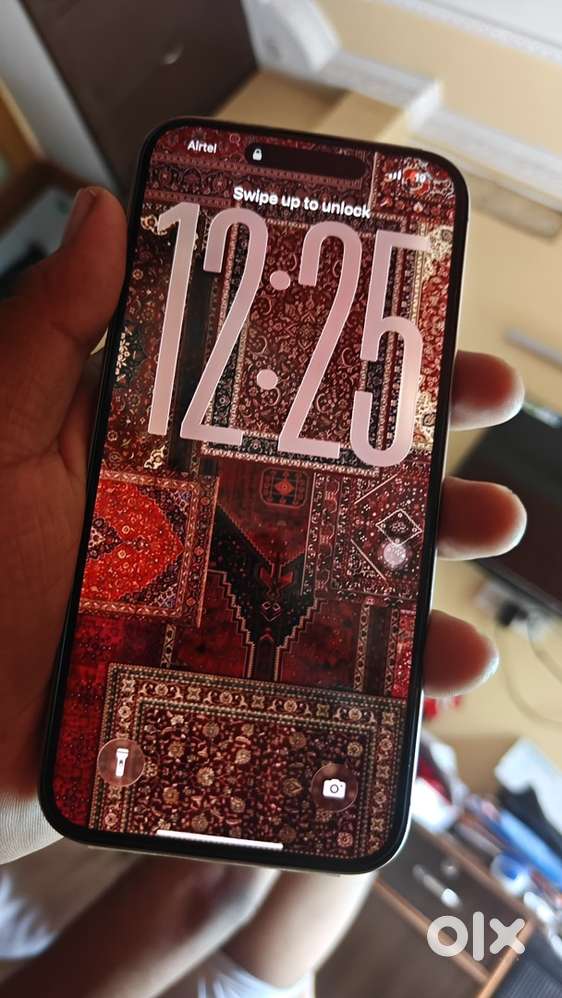 iphone 15 pro max brand new condition