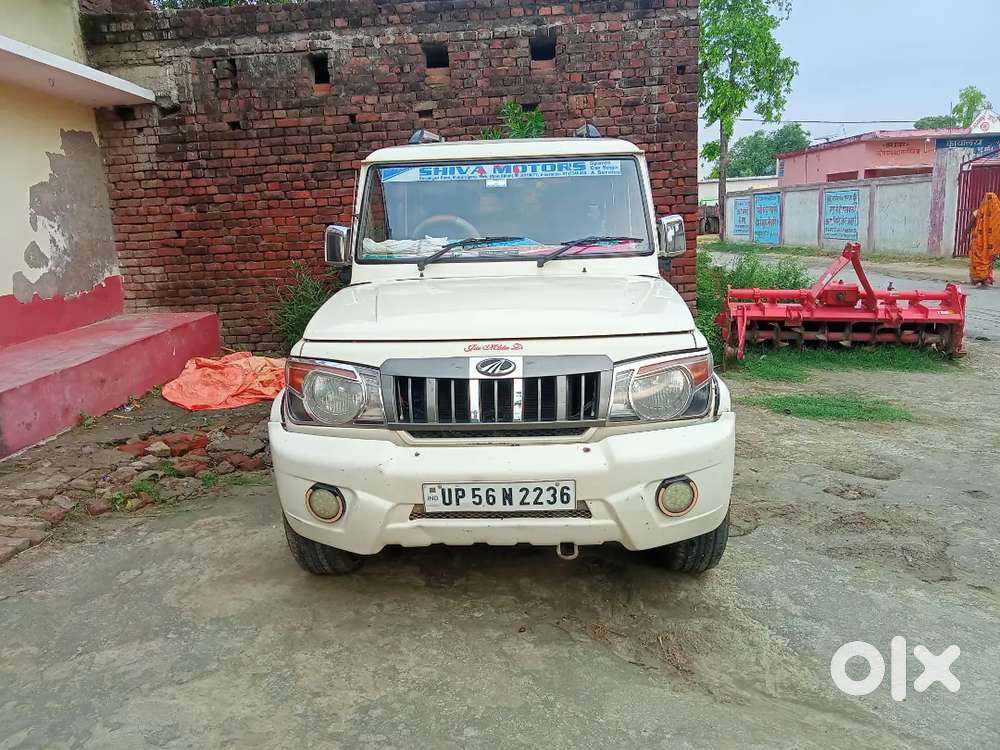 Mahindra Bolero 1.5 Diesel 2014