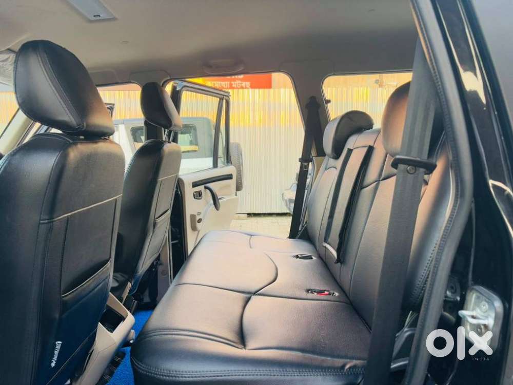 Mahindra Scorpio Classic 2.2 S 11 Mt 7 Str, 2025, Petrol