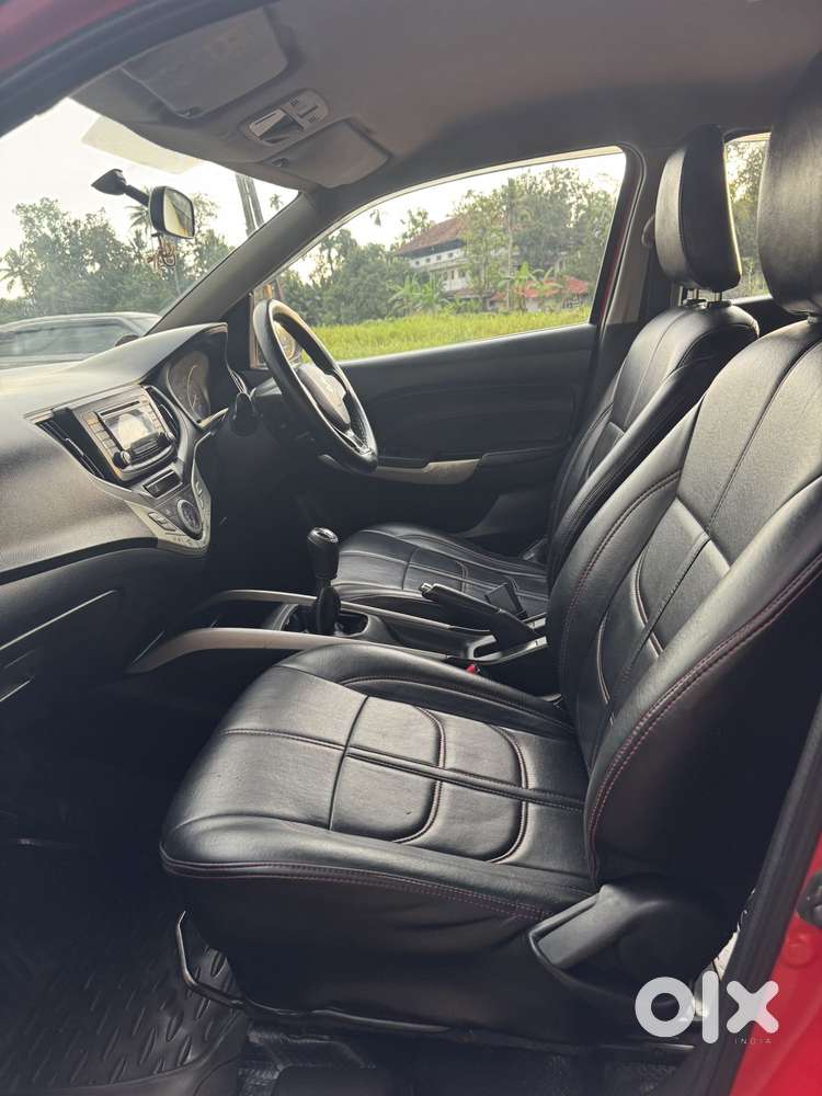 Maruti Suzuki Baleno Dualjet Delta, 2016, Diesel