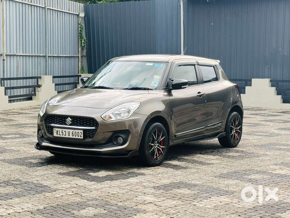 Maruti Suzuki Swift 1.2 Vxi (o), 2023, Petrol