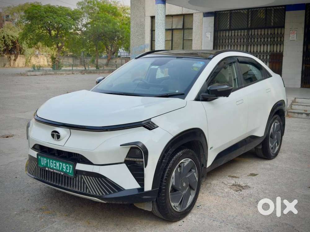 Tata Curvv Ev Empowered Plus 55, 2024, Electric