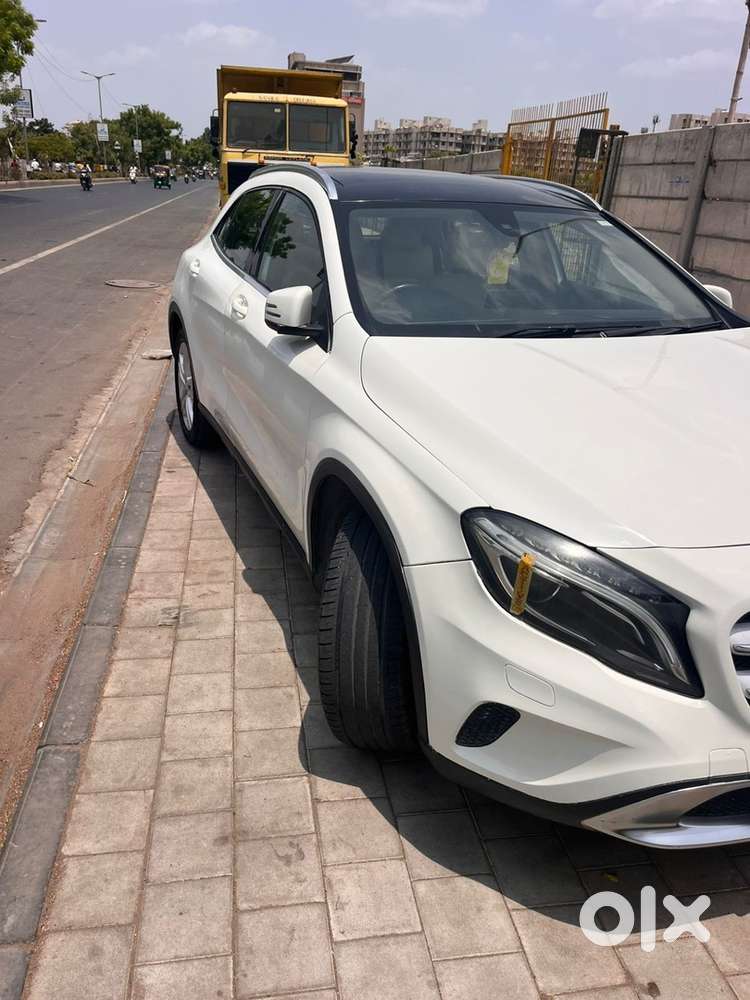 Mercedes-benz Gla 220d 2016 Model