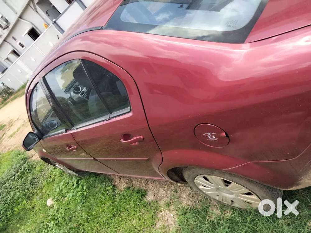 Ford Fiesta Diesel 2010 Second Owner