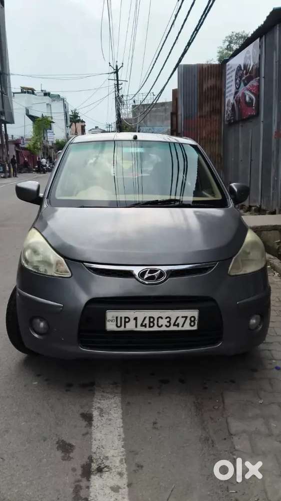 Hyundai I10 Sportz Petrol 2011