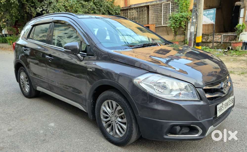 Maruti Suzuki S Cross