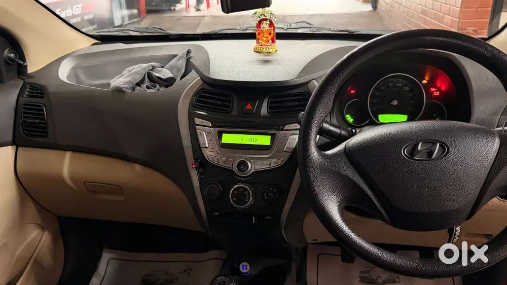Hyundai Eon 2014 Petrol 36000 Km Driven.