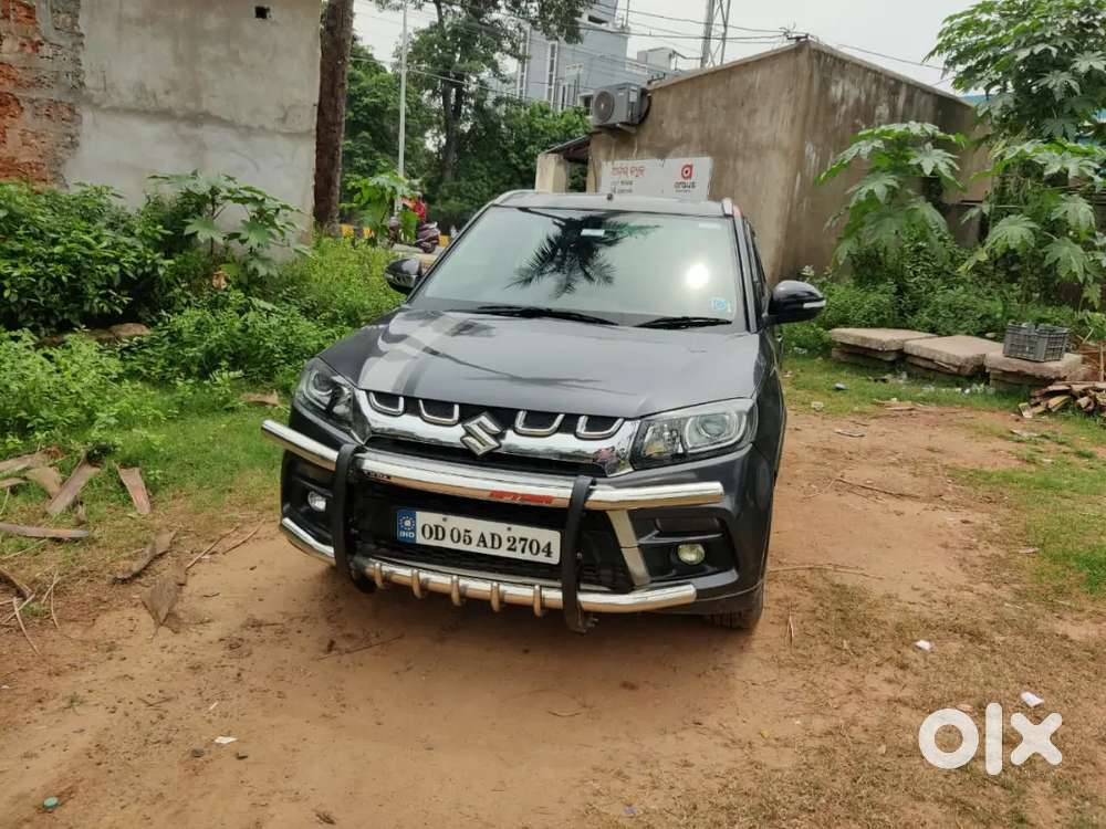 Maruti Suzuki Brezza 2017 Diesel 70000 Km Driven