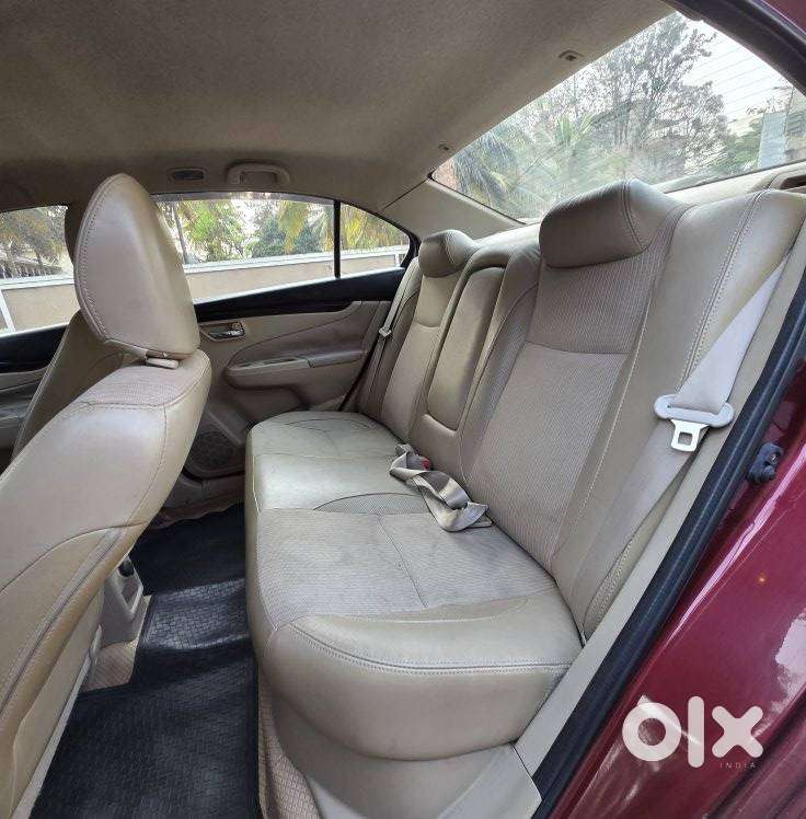 Maruti Suzuki Ciaz 2014-2017 Zdi Plus Shvs, 2014, Diesel