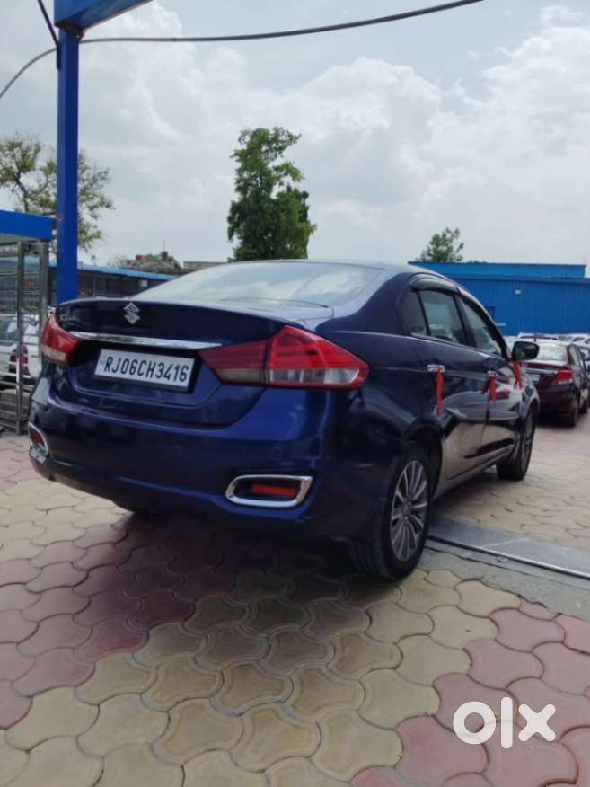 Maruti Suzuki Ciaz Alpha 1.5, 2019, Diesel