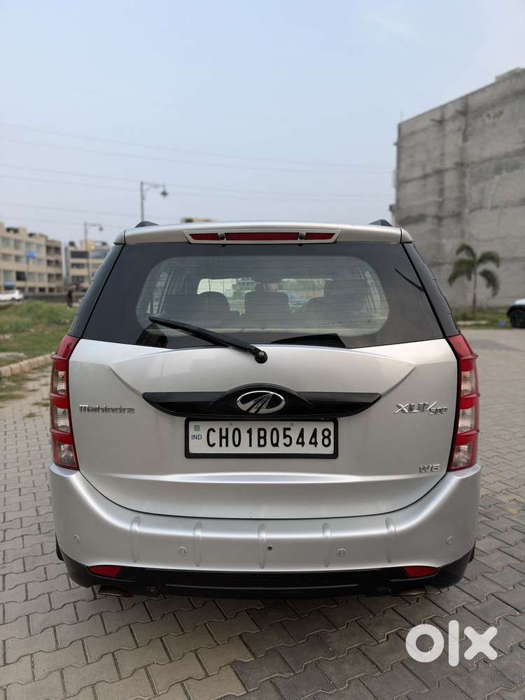 Mahindra Xuv500 W6 1.99 Mhawk, 2017, Diesel