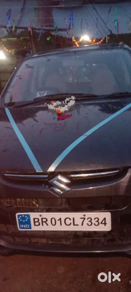 Maruti Suzuki 800 Petrol 2016