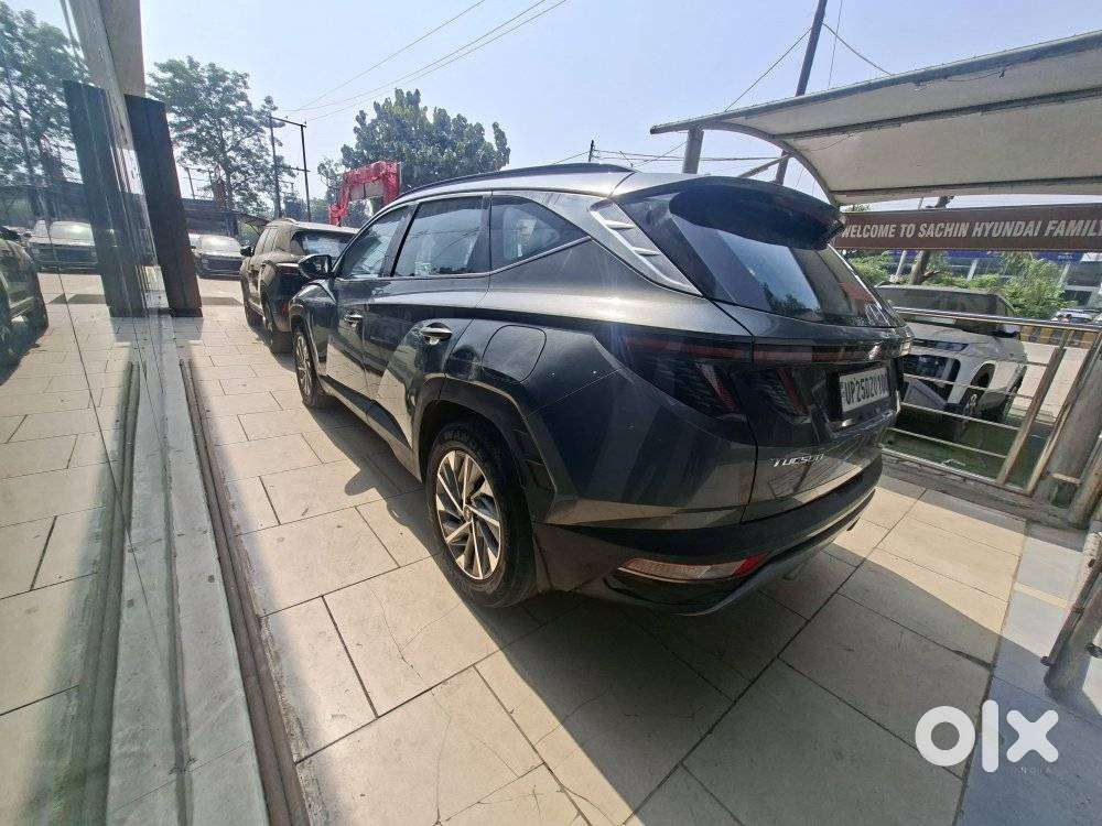 Hyundai Tucson 2.0 Dual Vtvt 2wd At Gls, 2024, Diesel