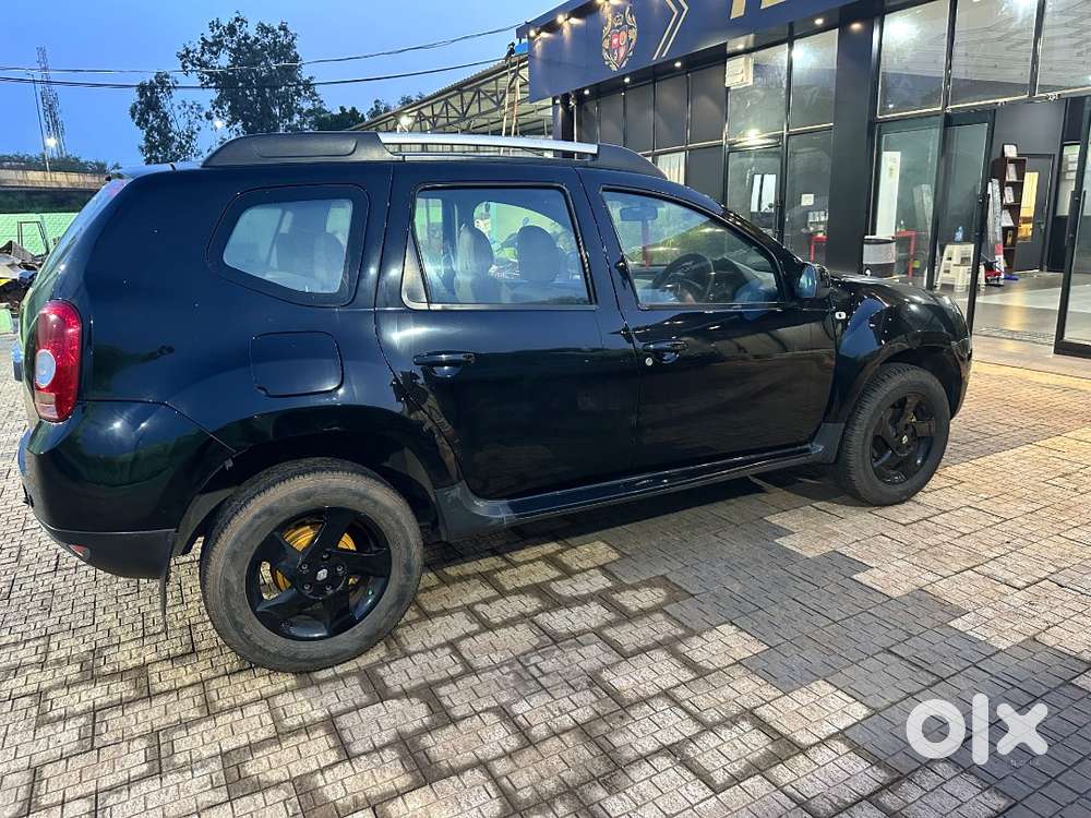 Renault Duster Diesel 2013