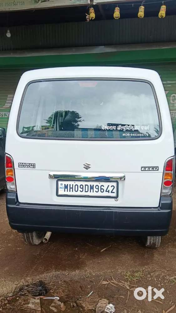 Maruti Suzuki Eeco 2016 Variant