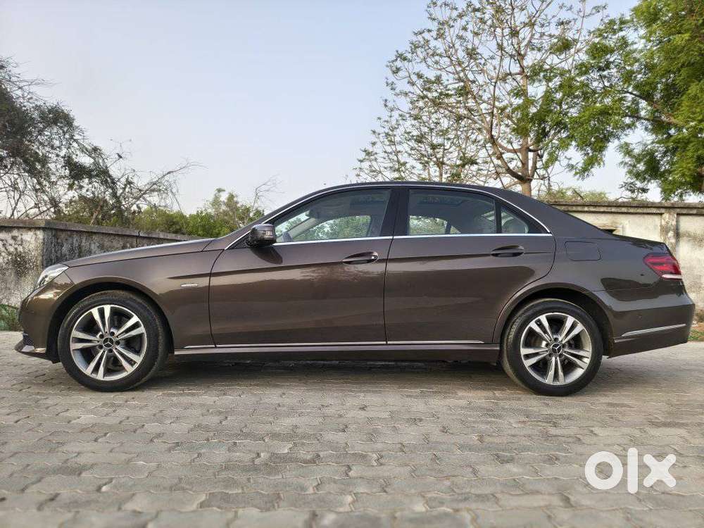 Mercedes-benz E-class E250 Cdi Blue Efficiency, 2017, Diesel