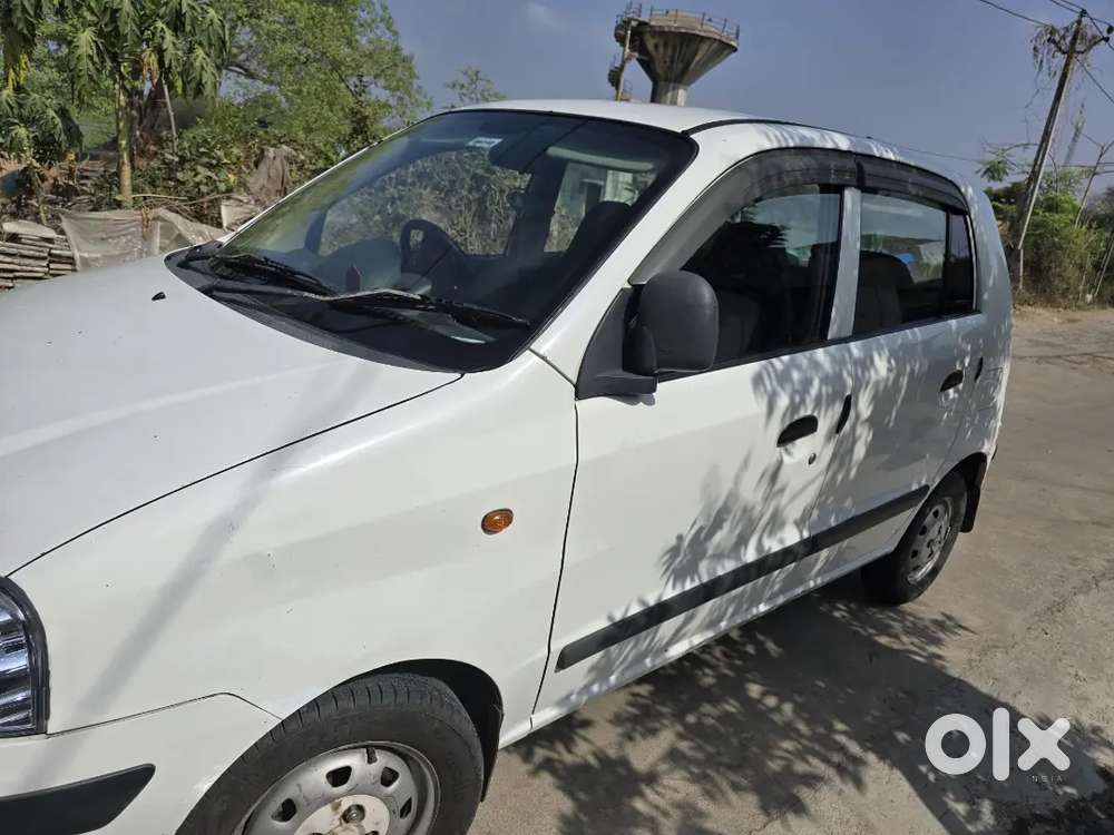 Hyundai Santro Gl Plus 2013 Cng  Good Running