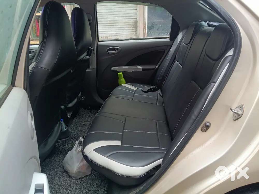 Toyota Etios 2011 Hybrid Manual