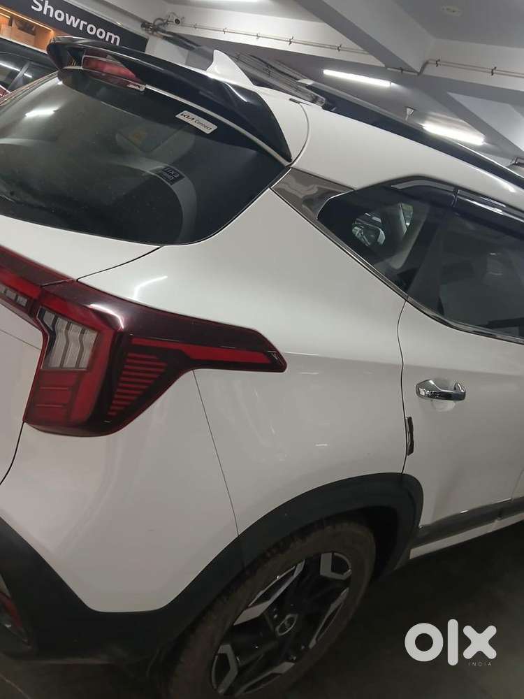Kia Seltos 2025 Petrol Well Maintained