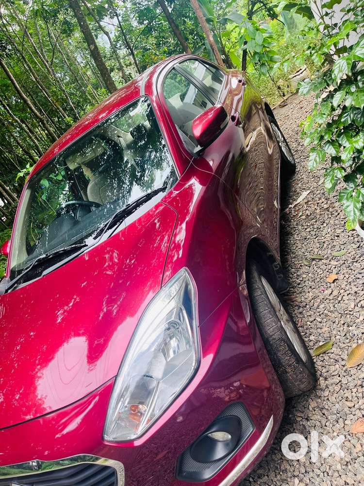 Maruti Suzuki Dzire 2017