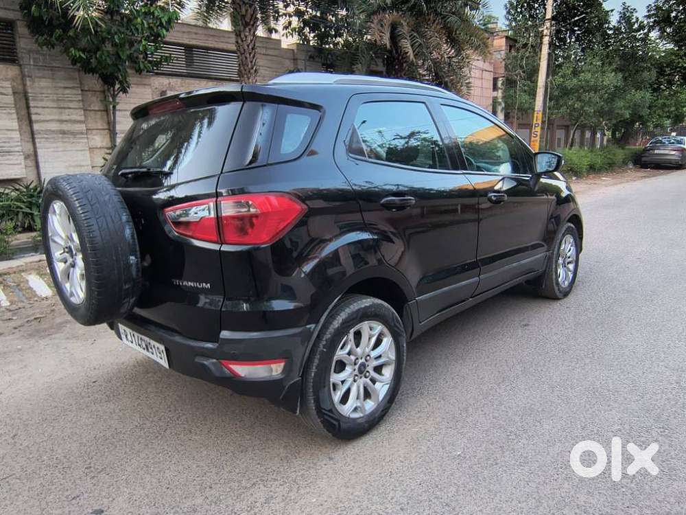 Ford Ecosport 1.5 Tdci Titanium Plus Be, 2014, Diesel