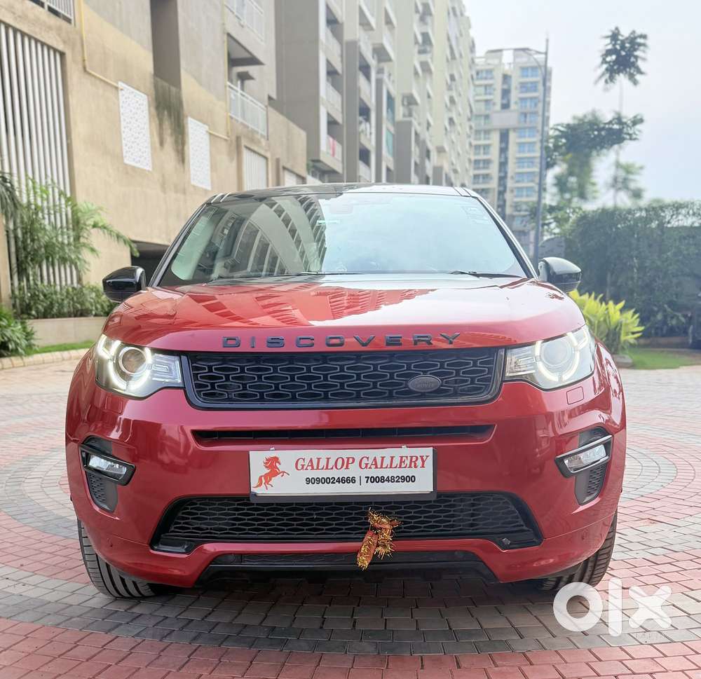 Land Rover Discovery Sport Sd4 Hse Luxury 7s, 2019, Diesel