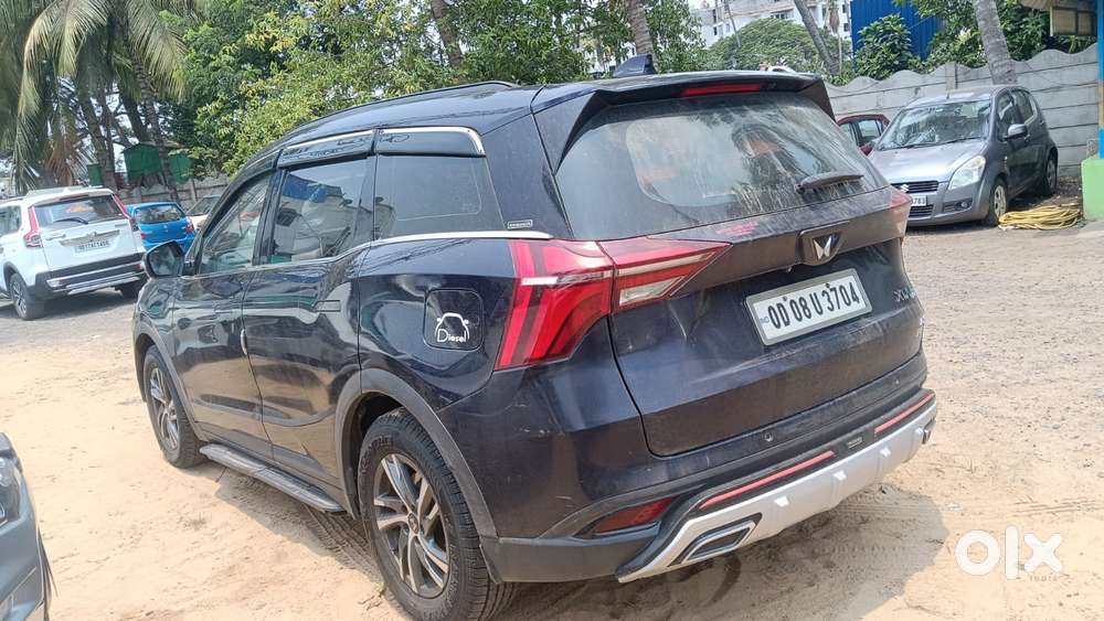 Mahindra Xuv700 2.2 Mx Diesel Mt 5 Str, 2023, Diesel
