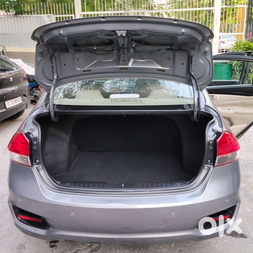 Maruti Suzuki Ciaz Zxi, 2016, Petrol