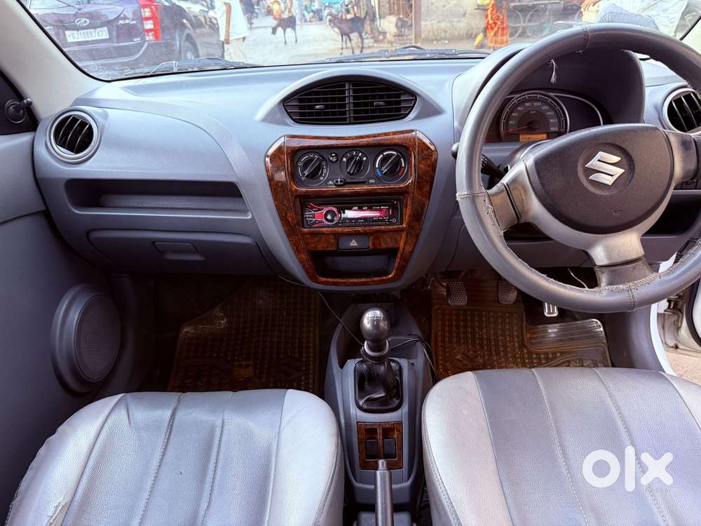 Maruti Suzuki Alto 800 2012-2016 Lxi, 2015, Petrol